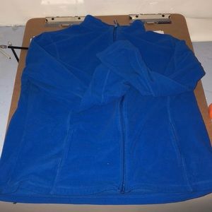 Danskin Zip up sweatshirt